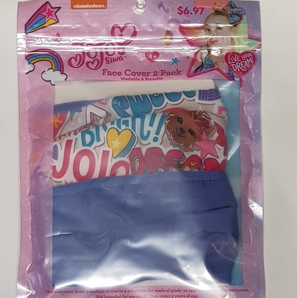 JoJo Face Mask - Picture 1 of 1
